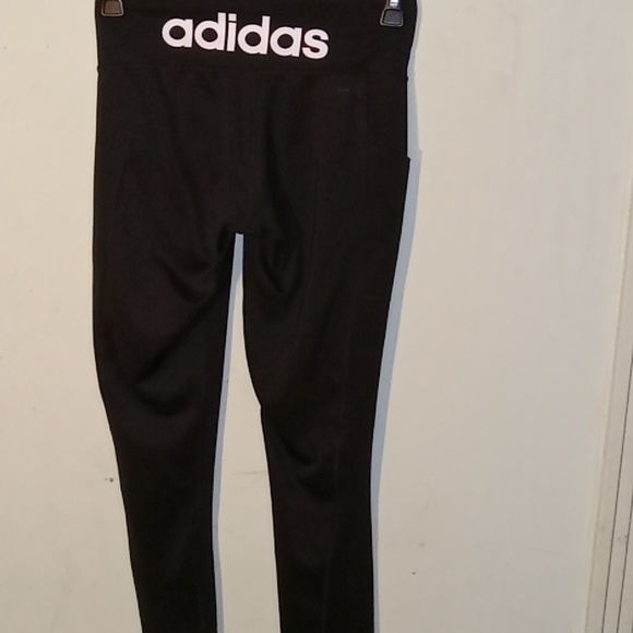 Adidas 7/8 Climalite Leggings - Picture 6 of 6